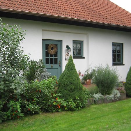 DoberschutzRuhe Geniessen Bei Kulbes公寓 外观 照片