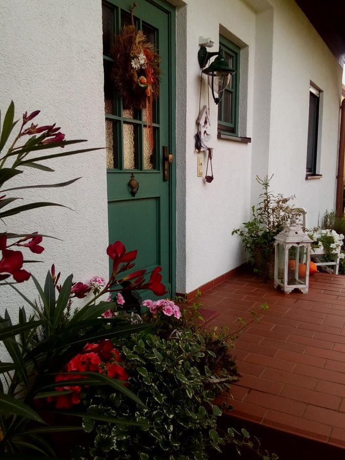 DoberschutzRuhe Geniessen Bei Kulbes公寓 外观 照片