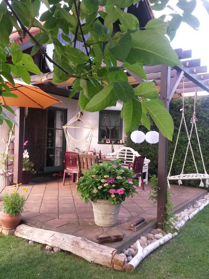 DoberschutzRuhe Geniessen Bei Kulbes公寓 外观 照片