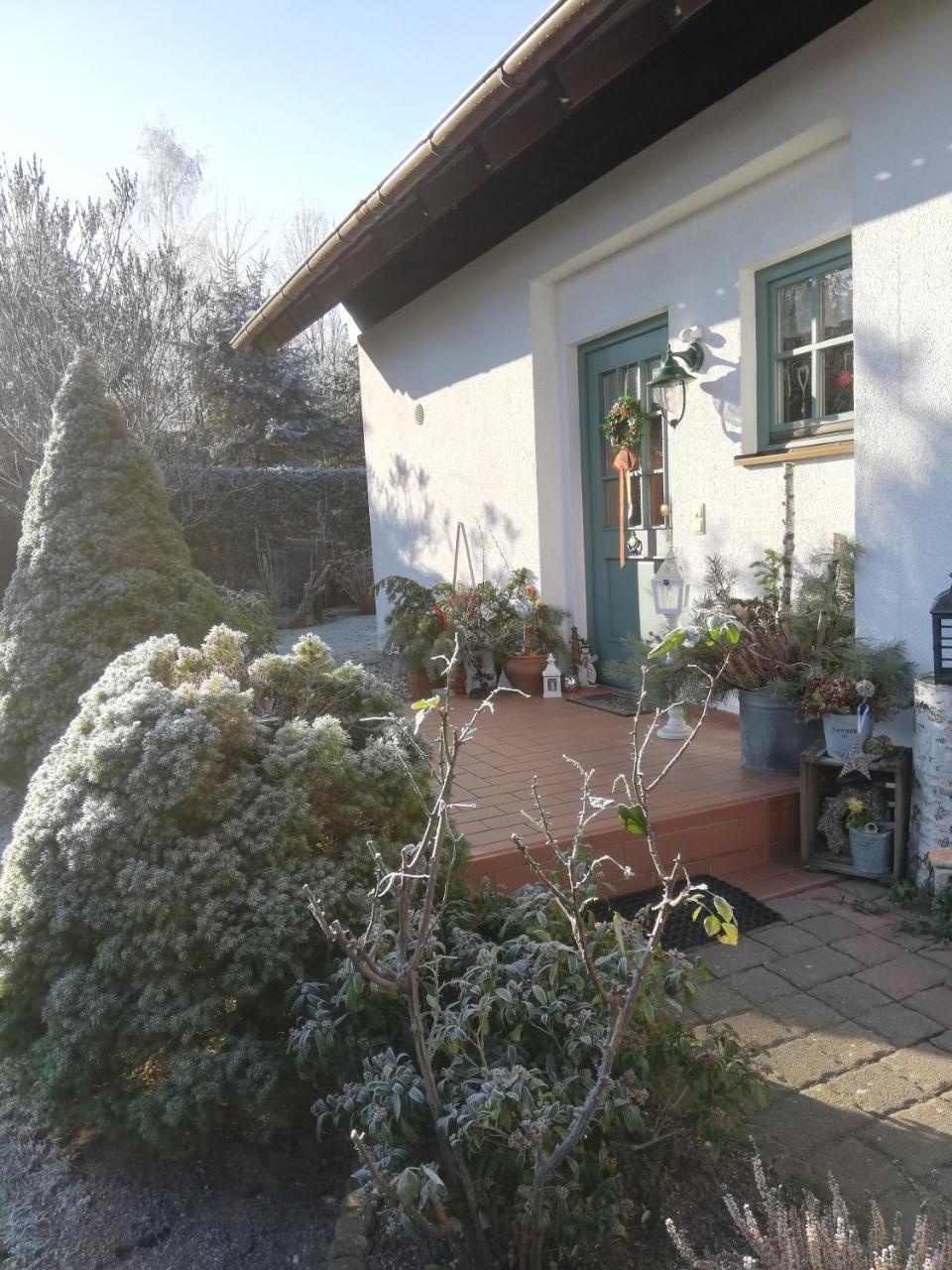 DoberschutzRuhe Geniessen Bei Kulbes公寓 外观 照片