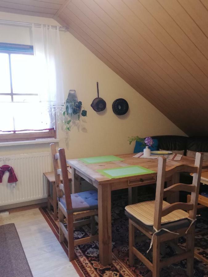 DoberschutzRuhe Geniessen Bei Kulbes公寓 外观 照片